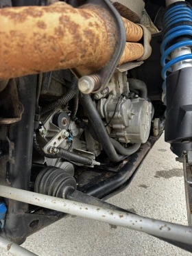 Polaris RZR XP 1000 4 seats | Auto.bg — изображение 14 Polaris RZR XP 1000 4 seats | Auto.bg — изображение 14