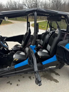 Polaris RZR XP 1000 4 seats | Auto.bg — изображение 12 Polaris RZR XP 1000 4 seats | Auto.bg — изображение 12