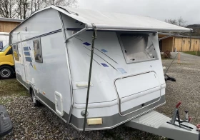 Каравана HYMER / ERIBA