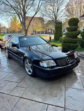 Mercedes-Benz SL 500 50.000km JAPAN IMPORT CARFAX АВТО КРЕДИТ - Car24.bg Mercedes-Benz SL 500 50.000km JAPAN IMPORT CARFAX АВТО КРЕДИТ