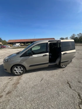 Ford Courier 1.5 HDI | Mobile.bg — малка снимка 6