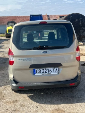 Ford Courier 1.5 HDI | Mobile.bg — малка снимка 4