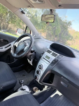 Toyota Yaris 1.3/АВТОМАТИК/4(5) ВРАТИ/РЕАЛНИ КИЛОМЕТРИ! - 7900 лв. / 4039.21 € - 17992984 16 | Car24.bg Toyota Yaris 1.3/АВТОМАТИК/4(5) ВРАТИ/РЕАЛНИ КИЛОМЕТРИ! - 7900 лв. / 4039.21 € - 17992984 16