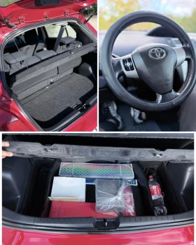 Toyota Yaris 1.3/АВТОМАТИК/4(5) ВРАТИ/РЕАЛНИ КИЛОМЕТРИ! - 7900 лв. / 4039.21 € - 17992984 15 | Car24.bg Toyota Yaris 1.3/АВТОМАТИК/4(5) ВРАТИ/РЕАЛНИ КИЛОМЕТРИ! - 7900 лв. / 4039.21 € - 17992984 15