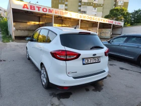 Ford C-max фабрична газ 1, 6 GPL - 6100 € / 11930.56 лв. - 96451038 6 | Car24.bg Ford C-max фабрична газ 1, 6 GPL - 6100 € / 11930.56 лв. - 96451038 6