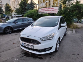 Ford C-max фабрична газ 1, 6 GPL - Car24.bg Ford C-max фабрична газ 1, 6 GPL