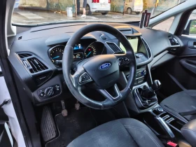 Ford C-max фабрична газ 1, 6 GPL - 6100 € / 11930.56 лв. - 96451038 11 | Car24.bg Ford C-max фабрична газ 1, 6 GPL - 6100 € / 11930.56 лв. - 96451038 11