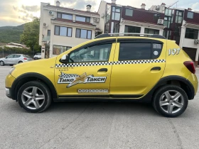 Dacia Sandero 9.0TCe* Stepway* 90hp* ГАЗ* КЛИМА* КОЖА | Auto.bg — изображение 5 Dacia Sandero 9.0TCe* Stepway* 90hp* ГАЗ* КЛИМА* КОЖА | Auto.bg — изображение 5