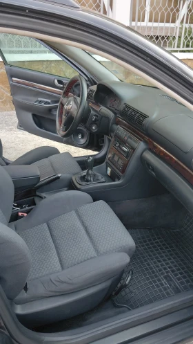 Audi A4 - 2400 € - 24118588 9 | Car24.bg Audi A4 - 2400 € - 24118588 9
