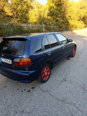 Nissan Almera 1.4 - 1100 € - 47072700 5 | Car24.bg Nissan Almera 1.4 - 1100 € - 47072700 5
