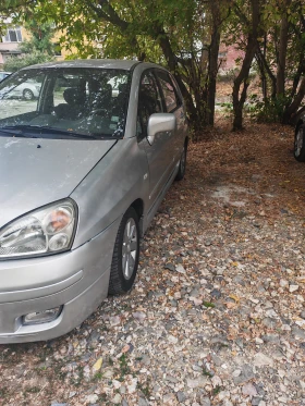 Снимка Suzuki Liana