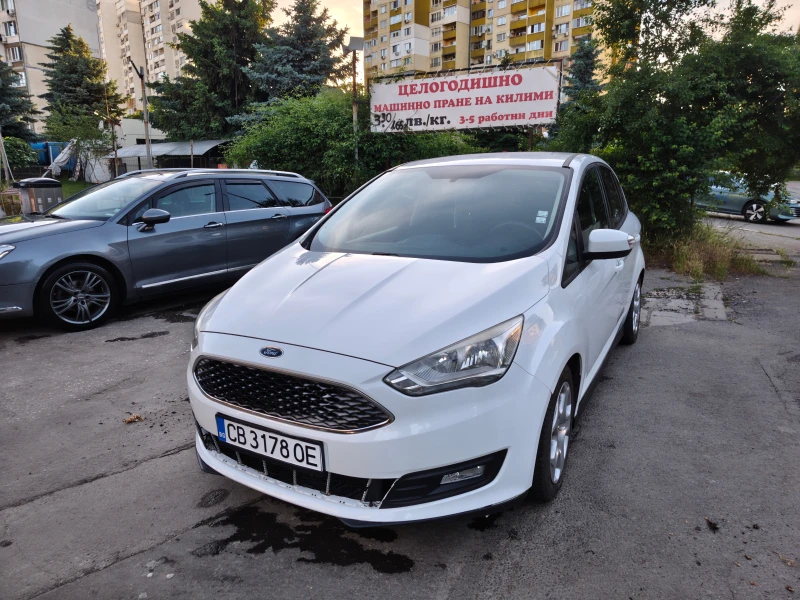 Ford C-max фабрична газ 1, 6 GPL - 6100 € / 11930.56 лв. - 96451038 1 | Car24.bg Ford C-max фабрична газ 1, 6 GPL - 6100 € / 11930.56 лв. - 96451038 1