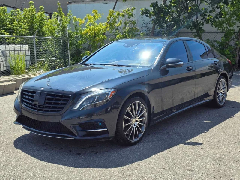 Mercedes-Benz S 550 * CARFAX * ЦЕНА ДО БГ - 17650 € / 34520.40 лв. - 36161190 1 | Car24.bg Mercedes-Benz S 550 * CARFAX * ЦЕНА ДО БГ - 17650 € / 34520.40 лв. - 36161190 1