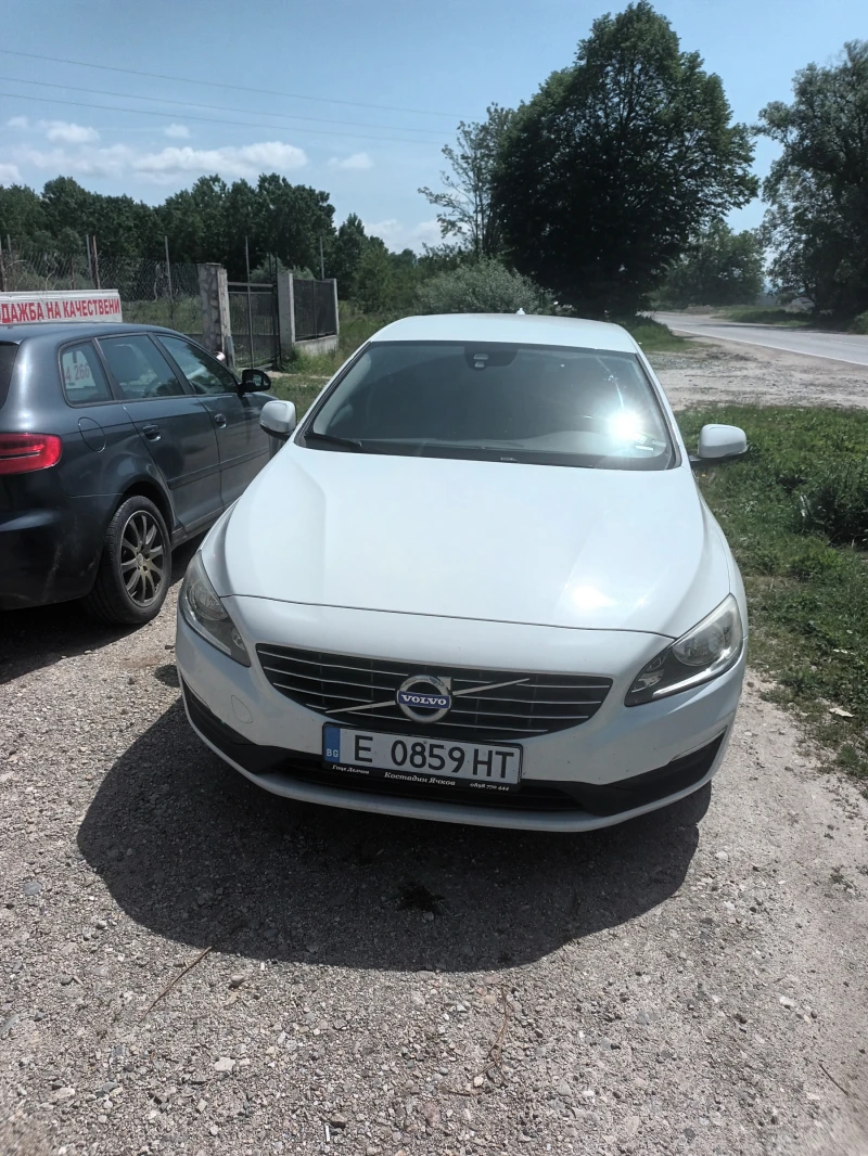 Volvo V60 - 2999 € - 62690674 1 | Car24.bg Volvo V60 - 2999 € - 62690674 1