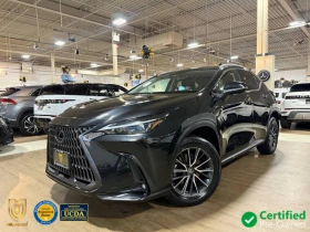 Снимка Lexus NX