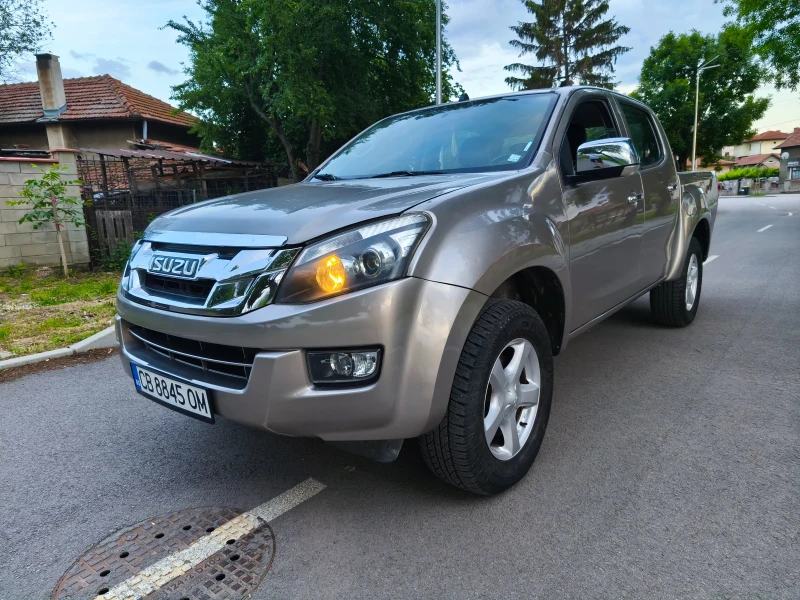Toyota Hilux Isuzu D-Max - 15300 € / 29924.20 лв. - 91411978 1 | Car24.bg Toyota Hilux Isuzu D-Max - 15300 € / 29924.20 лв. - 91411978 1