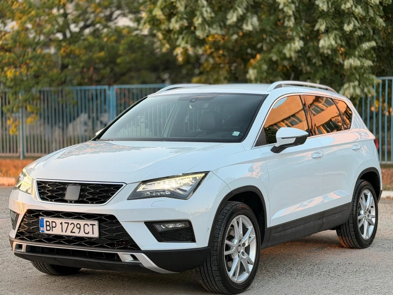 Seat Ateca 2.0TDI/4x4/КОЖА/CARPLAY - 13000 € / 25425.79 лв. - 78894622 1 | Car24.bg Seat Ateca 2.0TDI/4x4/КОЖА/CARPLAY - 13000 € / 25425.79 лв. - 78894622 1