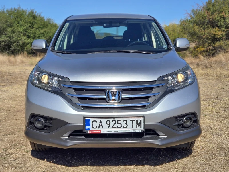 Honda Cr-v - 14999 € - 81508523 1 | Car24.bg Honda Cr-v - 14999 € - 81508523 1