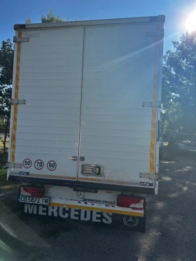 Mercedes-Benz Sprinter 316 undefined | Auto.bg — изображение 4 Mercedes-Benz Sprinter 316 undefined | Auto.bg — изображение 4