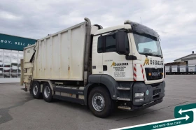 Man Tgs LKW26040 | Auto.bg — изображение 2 Man Tgs LKW26040 | Auto.bg — изображение 2
