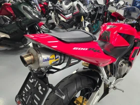 Honda Cbr 600RR, Уникат-15850км.! | Auto.bg — изображение 11 Honda Cbr 600RR, Уникат-15850км.! | Auto.bg — изображение 11