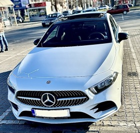 Mercedes-Benz A 220 A220 4Matic AMG Night pack | Mobile.bg   4