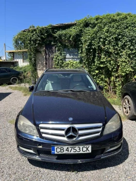 Mercedes-Benz C 220 - Car24.bg Mercedes-Benz C 220