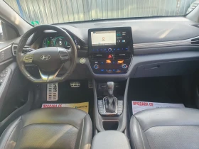 Hyundai Ioniq 1.6 HYBRID NAVI KAM KOJA 4 PODGREV | Auto.bg — изображение 7 Hyundai Ioniq 1.6 HYBRID NAVI KAM KOJA 4 PODGREV | Auto.bg — изображение 7