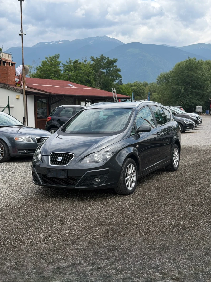 Seat Altea XL 1.6 TDI | DSG | Парктроник - 3499 € / 6843.45 лв. - 57579650 1 | Car24.bg Seat Altea XL 1.6 TDI | DSG | Парктроник - 3499 € / 6843.45 лв. - 57579650 1
