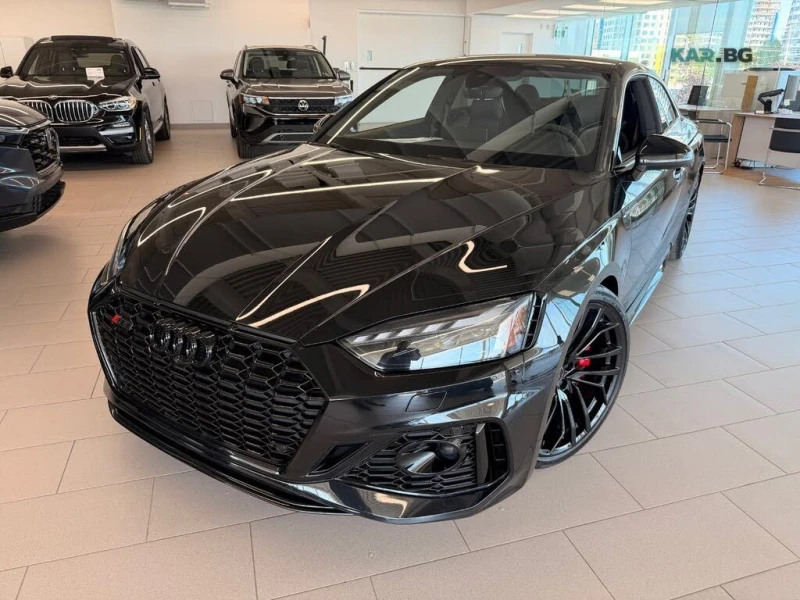 Audi Rs5 FULL BLACK* AвтоКредит* (ЦЕНА ДО БГ) - 52999 € / 103657.03 лв. - 34947234 1 | Car24.bg Audi Rs5 FULL BLACK* AвтоКредит* (ЦЕНА ДО БГ) - 52999 € / 103657.03 лв. - 34947234 1