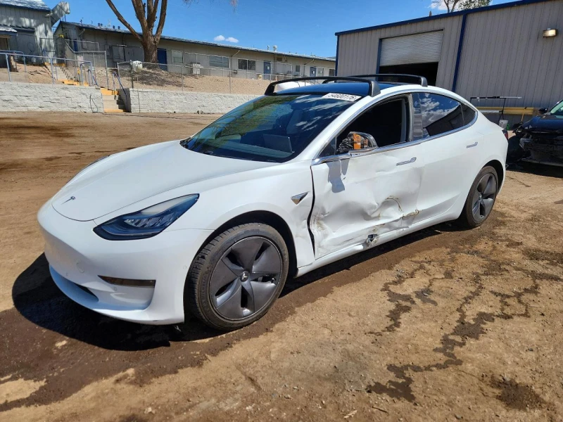 Tesla Model 3 - 12000 € / 23469.96 лв. - 23541325 1 | Car24.bg Tesla Model 3 - 12000 € / 23469.96 лв. - 23541325 1