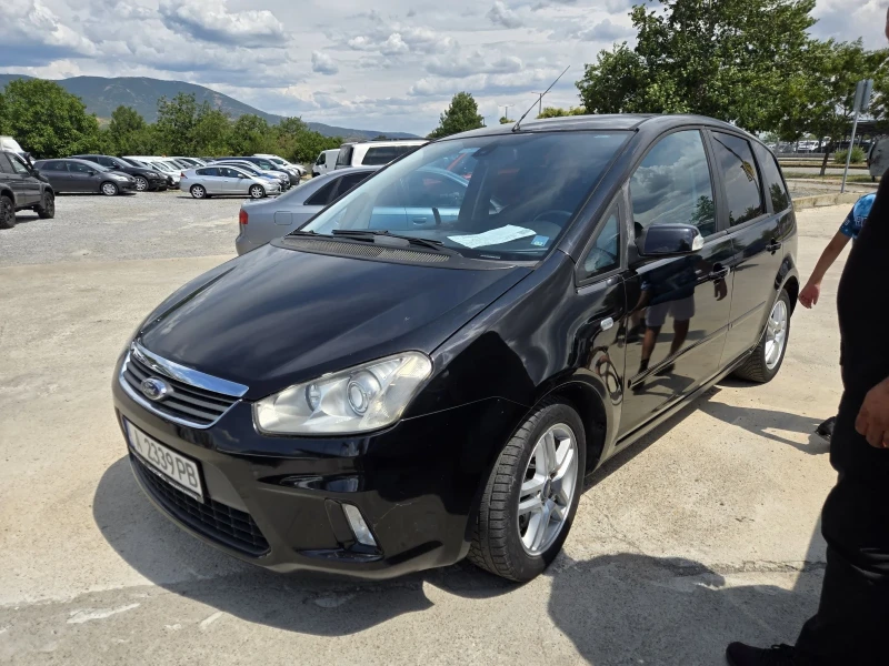 Ford C-max 2.0i - 3500 € / 6845.40 лв. - 41475043 1 | Car24.bg Ford C-max 2.0i - 3500 € / 6845.40 лв. - 41475043 1