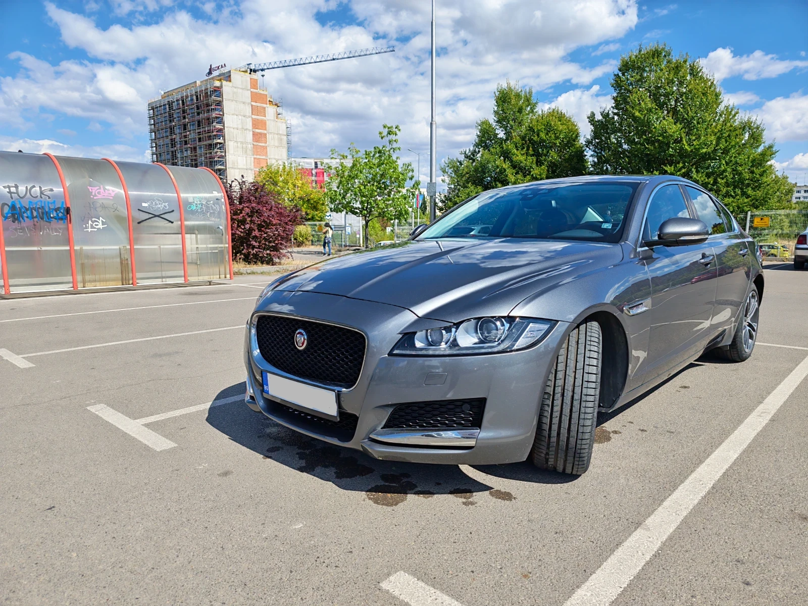 Jaguar Xf X260 | Auto.bg — изображение 1 Jaguar Xf X260 | Auto.bg — изображение 1