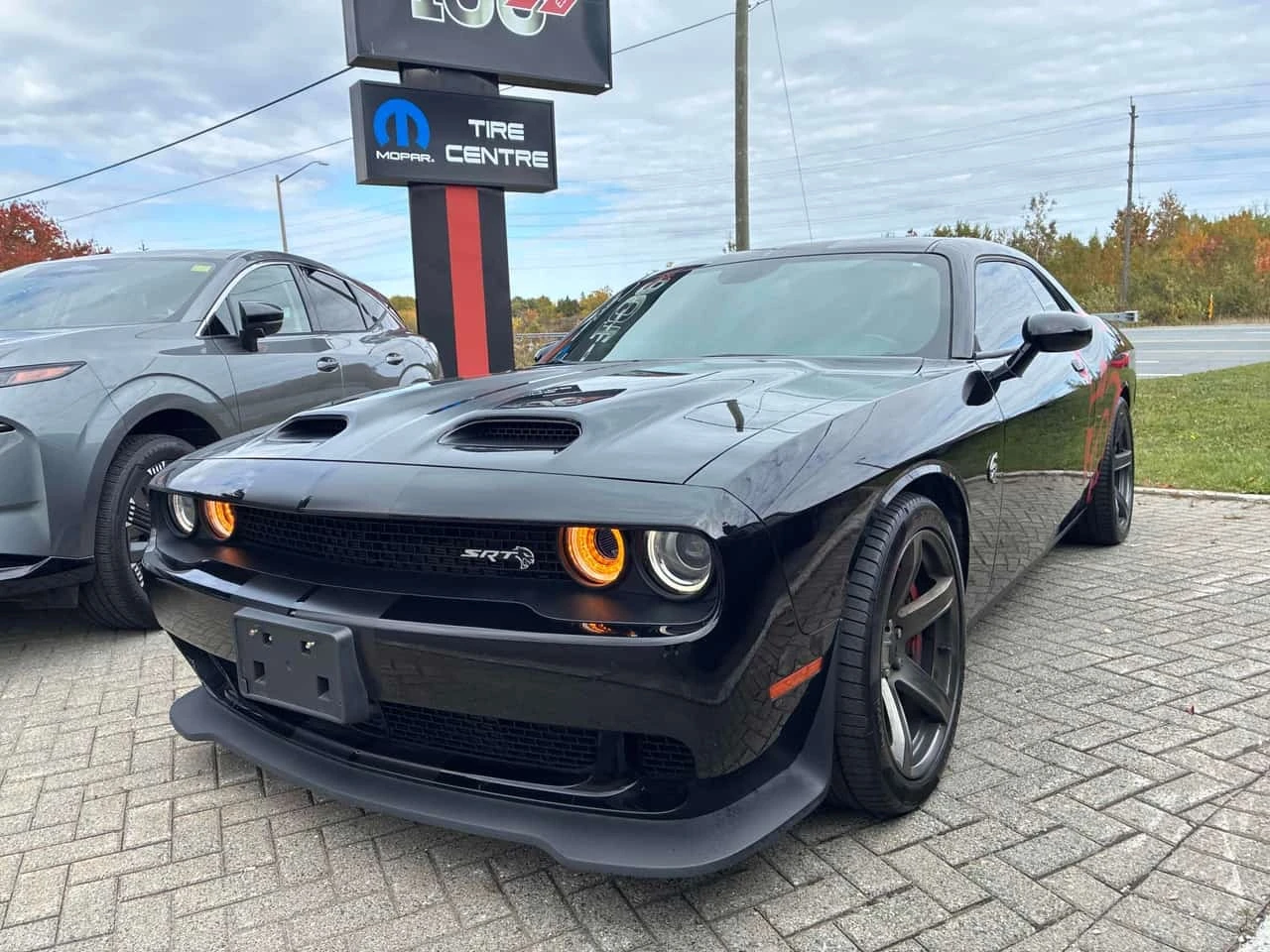 Dodge Challenger * SRT Hellcat * АВТОКРЕДИТ БЕЗ ПЪРВОНАЧАЛНА ВНОСКА | Auto.bg — изображение 1 Dodge Challenger * SRT Hellcat * АВТОКРЕДИТ БЕЗ ПЪРВОНАЧАЛНА ВНОСКА | Auto.bg — изображение 1