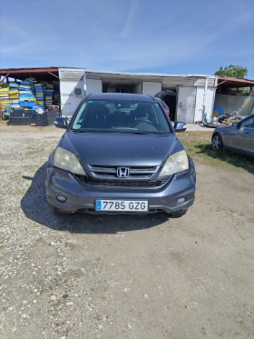 Honda Cr-v 2.2 D-TEC 1 - Car24.bg Honda Cr-v 2.2 D-TEC 1