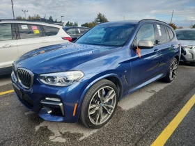 BMW X3 M40i * * CARFAX * * АВТО КРЕДИТ * * - Car24.bg BMW X3 M40i * * CARFAX * * АВТО КРЕДИТ * *