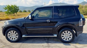 Mitsubishi Pajero 2-3 врати - 8300 € - 84733040 8 | Car24.bg Mitsubishi Pajero 2-3 врати - 8300 € - 84733040 8