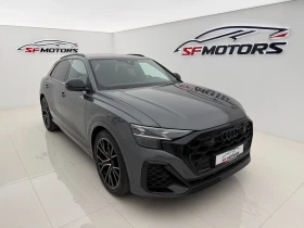 Audi SQ8 Quattro\CARBON/B&O/Sline