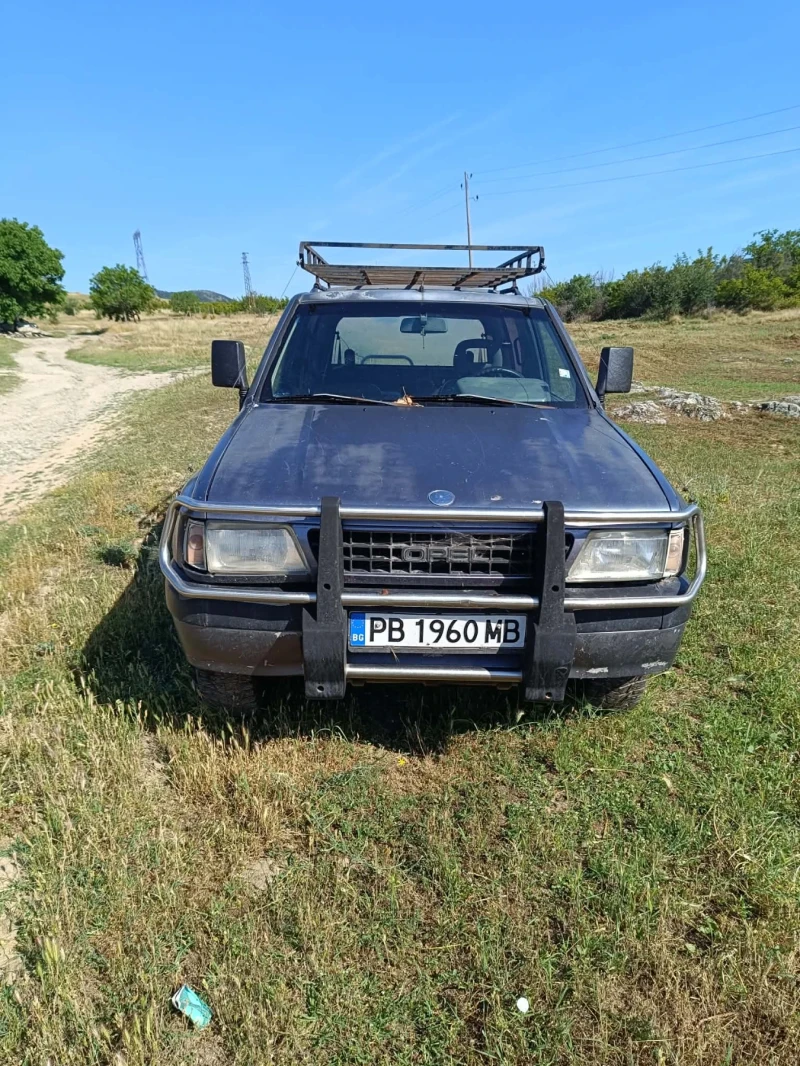 Opel Frontera 2.0 - 1700 € / 3324.91 лв. - 87643517 1 | Car24.bg Opel Frontera 2.0 - 1700 € / 3324.91 лв. - 87643517 1