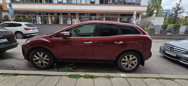 Mazda CX-7 BOSE - 4000 € - 50365768 1 | Car24.bg Mazda CX-7 BOSE - 4000 € - 50365768 1