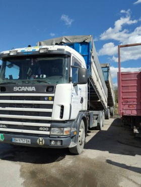 Scania 124 R 124  | Mobile.bg   4