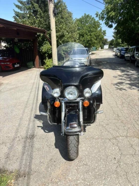 Harley-Davidson Electra Glide Classic трикoлка | Auto.bg — изображение 5 Harley-Davidson Electra Glide Classic трикoлка | Auto.bg — изображение 5