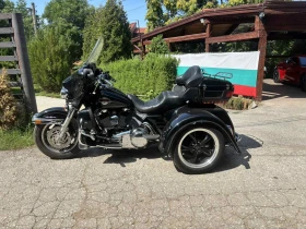 Harley-Davidson Electra Glide Classic трикoлка | Auto.bg — изображение 3 Harley-Davidson Electra Glide Classic трикoлка | Auto.bg — изображение 3
