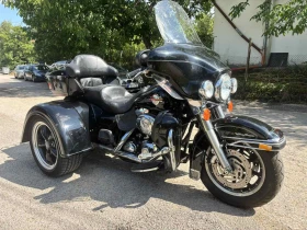 Harley-Davidson Electra Glide Classic трикoлка | Auto.bg — изображение 7 Harley-Davidson Electra Glide Classic трикoлка | Auto.bg — изображение 7
