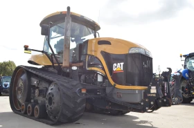 Трактор Caterpillar Challenger MT765 | Auto.bg — изображение 8 Трактор Caterpillar Challenger MT765 | Auto.bg — изображение 8