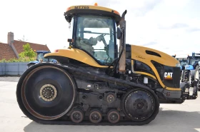 Трактор Caterpillar Challenger MT765 | Auto.bg — изображение 7 Трактор Caterpillar Challenger MT765 | Auto.bg — изображение 7