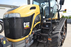 Трактор Caterpillar Challenger MT765 | Auto.bg — изображение 11 Трактор Caterpillar Challenger MT765 | Auto.bg — изображение 11