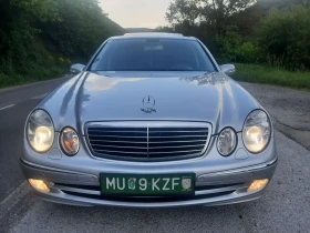 Снимка Mercedes-Benz E 270