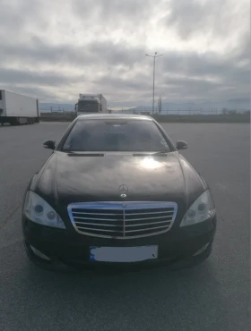 Mercedes-Benz S 550 - Car24.bg Mercedes-Benz S 550