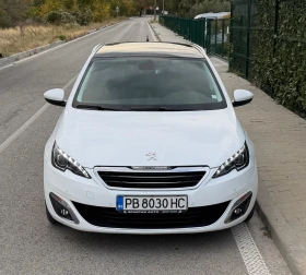 Peugeot 308 Peugeot 308 1.6/PureTech, Автомат, 2017, Бял, ПАНО - Car24.bg Peugeot 308 Peugeot 308 1.6/PureTech, Автомат, 2017, Бял, ПАНО